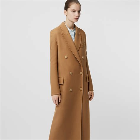 cappotto cammello burberry|Burberry Limited.